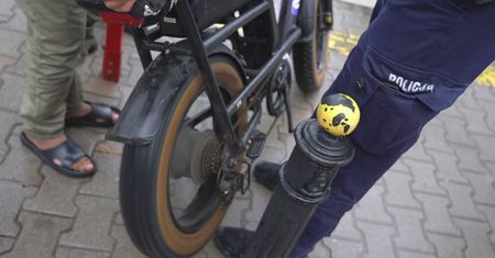 Wzięli się za hulajnogi i rowery. Policja sypie mandatami