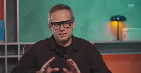 "Żeby oparzył się ktoś z was". Rozwiewa mit z nauką na swoich błędach