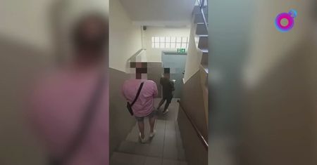 39-latek zamawiał drogi sprzęt na cudze dane. Policja czekała już na miejscu