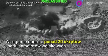 Napięcie rośnie. USA rozpoczęły nową serię ataków