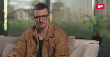 Mateusz Damięcki: Kręcenie scen intymnych w Polsce w końcu wygląda inaczej. Zrobiliśmy duży progres