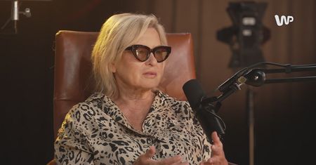 "Kultura WPełni": Ewa Kasprzyk o śmiechu i granicach humoru