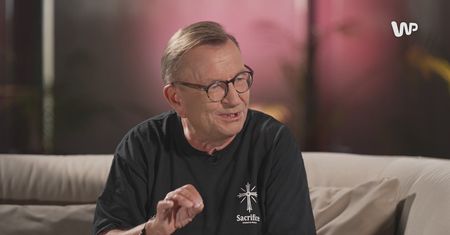 Plotkowano o jego romansie z aktorką. Po latach mówi jak było