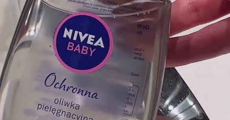 Weź oliwkę dla dzieci i zrób to z kranem. Efekt zaskakuje