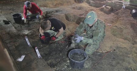 "Skrywa wiele tajemnic". Archeolodzy chcą rozwikłać sekrety szkieletów