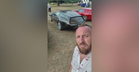 Wideo: Niesamowite znalezisko na parkingu. Tak Holender przebudował bezcenne Ferrari