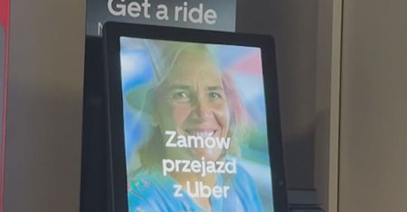 Są już pierwsze Uberomaty w Polsce. Sprawdzamy, jak działają