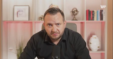 Baczyński o sprawie ministra Rasia: Kto tu kogo oszukuje?