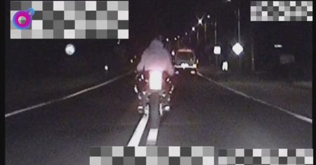 19-latek uciekał przed policją. Honda skrywała tajemnicę. Wszystko się nagrało