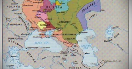 Od niewielkiego państwa do imperium. Tak rosła Rosja