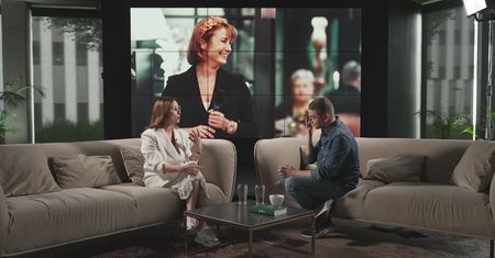 Joanna Brodzik: Największy problem współczesnych mężczyzn? Nie potrafią mówić o swoich uczuciach