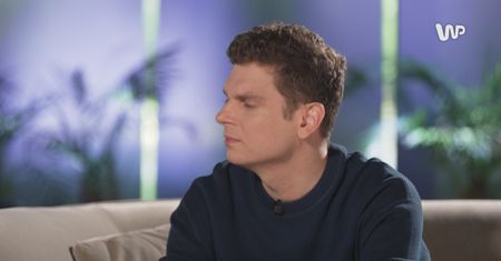 Piotr Gąsowski: Chciało mi się płakać po obejrzeniu kilku filmów, w których zagrałem