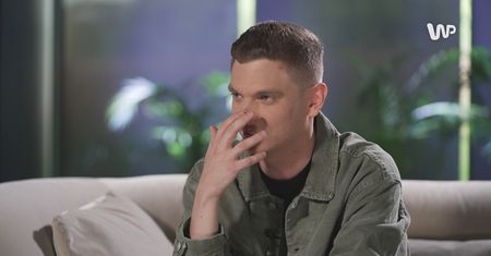 Kamil Nożyński: Sukces "Ślepnąc od świateł" mnie przytłoczył. Dwa lata zmagałem się z depresją