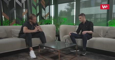 Sebastian Fabijański: Może musiałem być z Maffashion, żeby w ogóle mieć dziecko