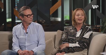 40 lat małżeństwa Mai Berełkowskiej i Piotra Cyrwusa. Co ich trzyma razem?