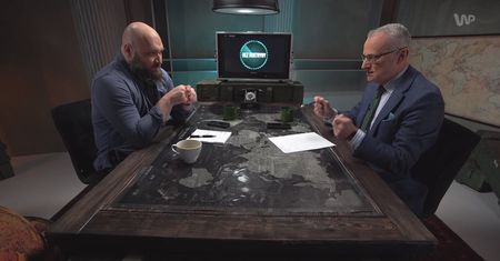 Kompromitacja Putina na paradzie w Moskwie? Analitycy WP tłumaczą