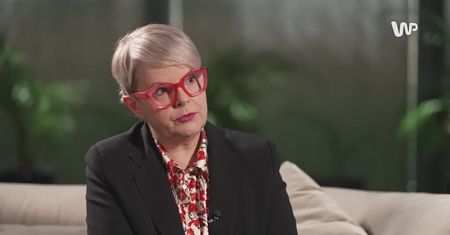 Karolina Korwin-Piotrowska. Dlaczego polscy celebryci myślą, że są ponad prawem?