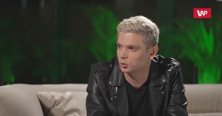 Jakub Żulczyk o serialu „Informacja zwrotna” i książce „Dawno temu w Warszawie”