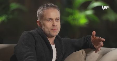 Maciej Zakościelny: Nazywanie mnie "polskim Bradem Pittem" zaczęło już być czerstwe