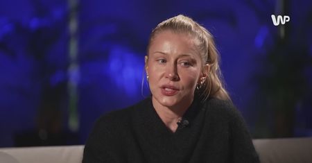 Serial „Klara” na Playerze. Katarzyna Warnke o roli Wronki i pracy z Kuną