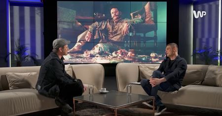 Bartłomiej Topa: Zaskoczyło mnie, że serial "1670" doceniła też młodzież. Wiem, że mają z niego bekę