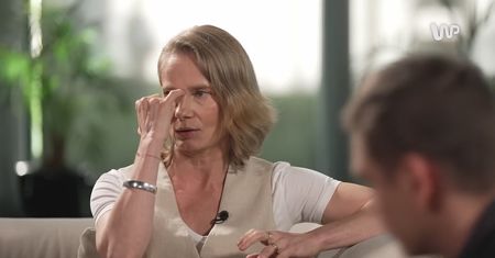 Magdalena Cielecka: Sama najlepiej wiem, co jest dla mnie dobre. Zawsze staram się słuchać siebie