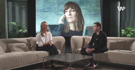 Maja Ostaszewska: Cieszę się, że TVP w końcu zostało odpolitycznione. Dobrze było tam wrócić