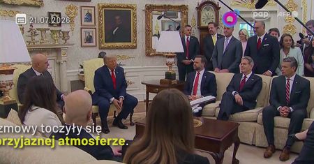 Trump zapowiedział ruch wobec Iranu. "To jeszcze nie koniec"