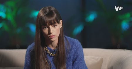 Agnieszka Więdłocha: Nie będę pokazywać swoich dzieci w internecie. Nie wszystko jest na sprzedaż