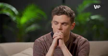 Dawid Ogrodnik. Co przeszkadza mu w polskim kościele?