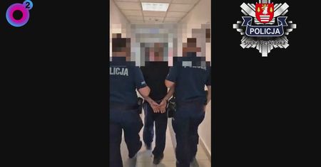 38-latek podpalił stodołę w Budzowie. Potem groził dalej. Jest finał sprawy