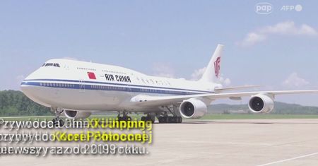 Przywódca Chin w Korei Północnej. Zabrakło córki Kim Dzong Una