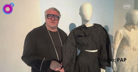 Pierwsza taka ekspozycja w Polsce. Moda w muzeum. Zajrzyj za kulisy