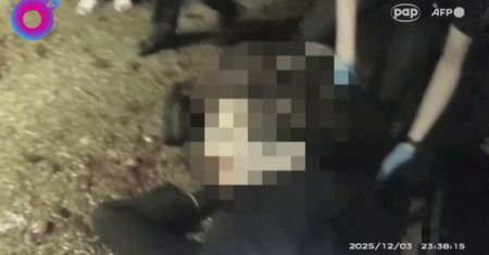 Nagranie, które wstrząsnęło Wielką Brytanią. Ostatnie chwile Henry’ego Nowaka ujawnione