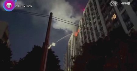 Rosja uderzyła z ogromną siłą. Tragiczny bilans ataków w Kijowie