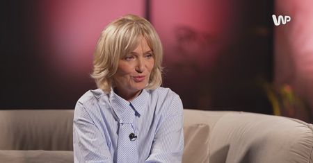 Katarzyna Żak o powrocie "Rancza" i małżeństwie z Cezarym Żakiem. "To jest fajny facet"