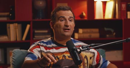 Michał Koterski o uzależnieniu, traumie i trzeźwości. Jak nie stracić kontaktu z dzieckiem?