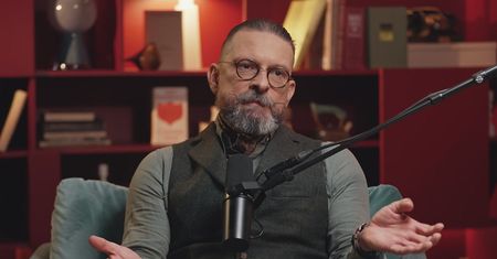 Silna wola i zmiana na lepsze. Miłosz Brzeziński o tym, co naprawdę działa