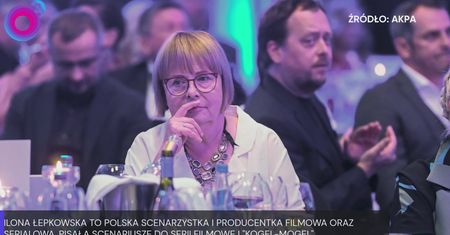 Łepkowska się wygadała. Taki przelew dostaje z ZUS