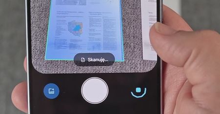 Google wypuścił nowy skaner dokumentów. Czy twój telefon go obsłuży?