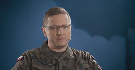 Dowódca cyberwojsk: Polska jest najbardziej atakowanym krajem świata