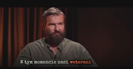 "Beton w polskim wojsku". Ochotnik odsłonił kulisy