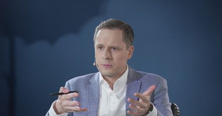 Lenistwo jest naturalne Tomasz Rożek