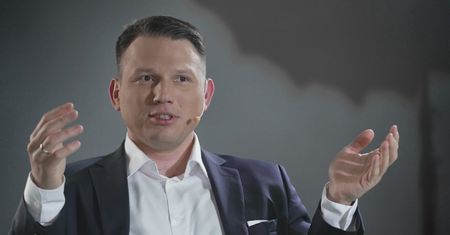 Mentzen: nie jesteśmy gotowi na wojnę. Oto jego lista priorytetów