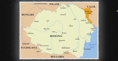 Dlaczego Rumunia "zdradziła" Niemcy podczas II wojny światowej?