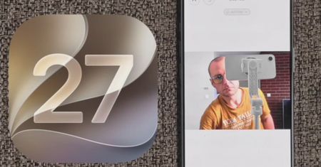iOS 27 kontra iOS 26. Gumka AI zmieniła się nie do poznania