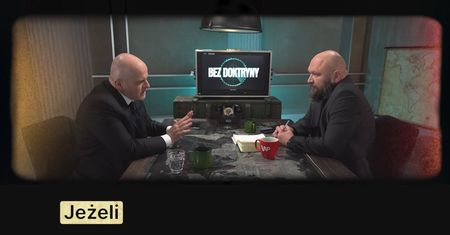 Paweł Kowal: Przecież wiesz, że nie ma żadnej V kolumny [Bez Doktryny #14]