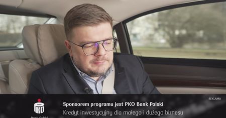 Satelity Polaka wspierają dziś obronę Ukrainy. Firma ICEYE warta jest miliard dolarów