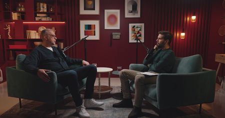 Jak dotrzymać postanowień noworocznych? Robert Rutkowski w "Balansie"