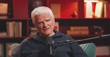 Jak rozpoznać u siebie depresję? Bogdan de Barbaro w "Balansie"